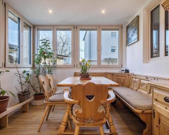 Ferienwohnung Tannenblick - Höchst - Dining room