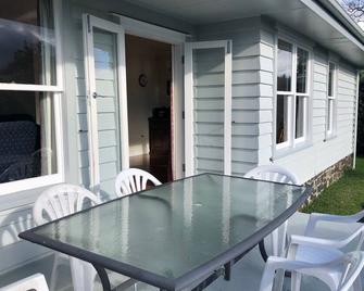 The Publican's Palace - Whitianga - Patio