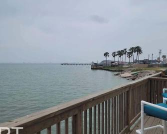 Bungalow Tarvana-#1 - Port Isabel - Balkon