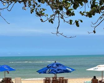 Santorini Beach Hotel - פורטו סגורו - חוף