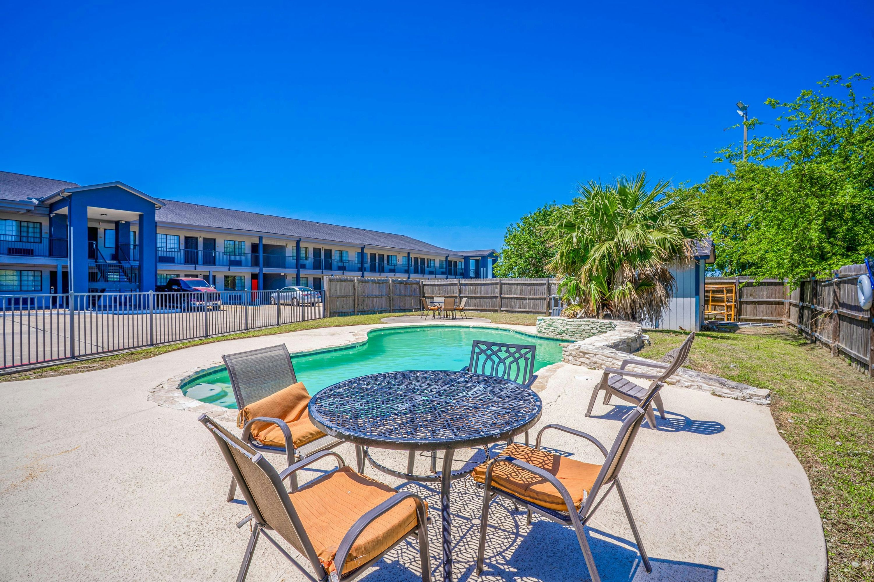 Executive Inn Port Lavaca by OYO - Port Lavaca - Bazén