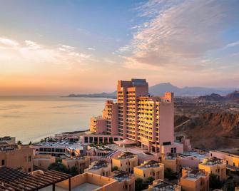 Fairmont Fujairah Beach Resort - Dibba Al-Fujairah - Building
