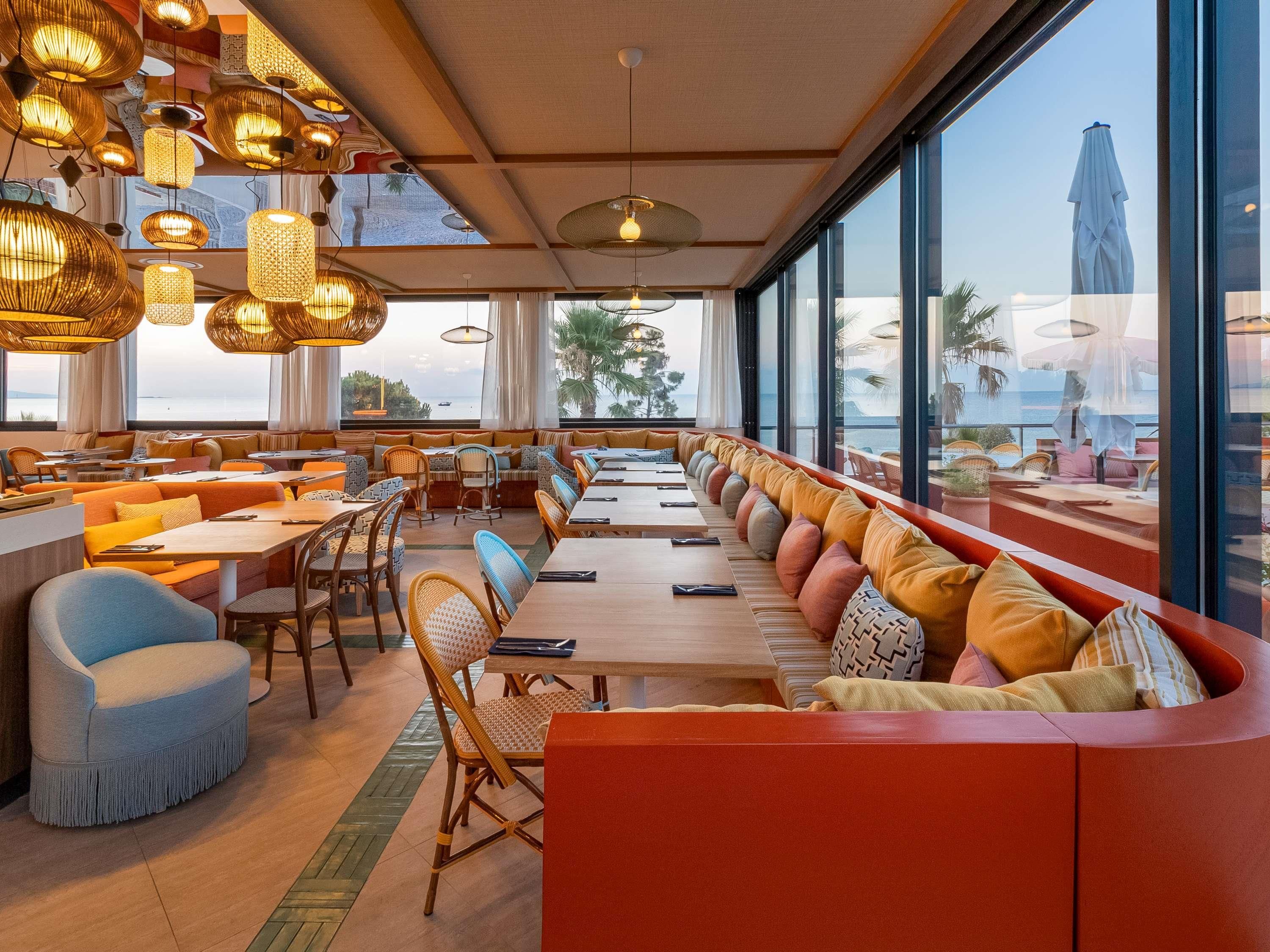 Mercure Villeneuve Loubet Plage