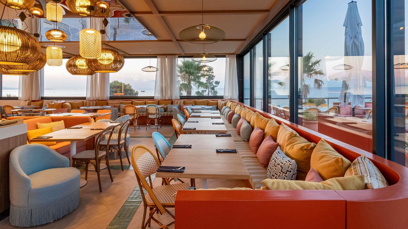 Mercure Villeneuve Loubet Plage