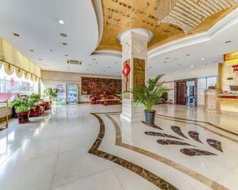 Xinhe Hotel - Cangzhou - Lobby