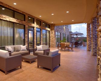 Courtyard by Marriott Denver North/Westminster - Westminster - Патіо