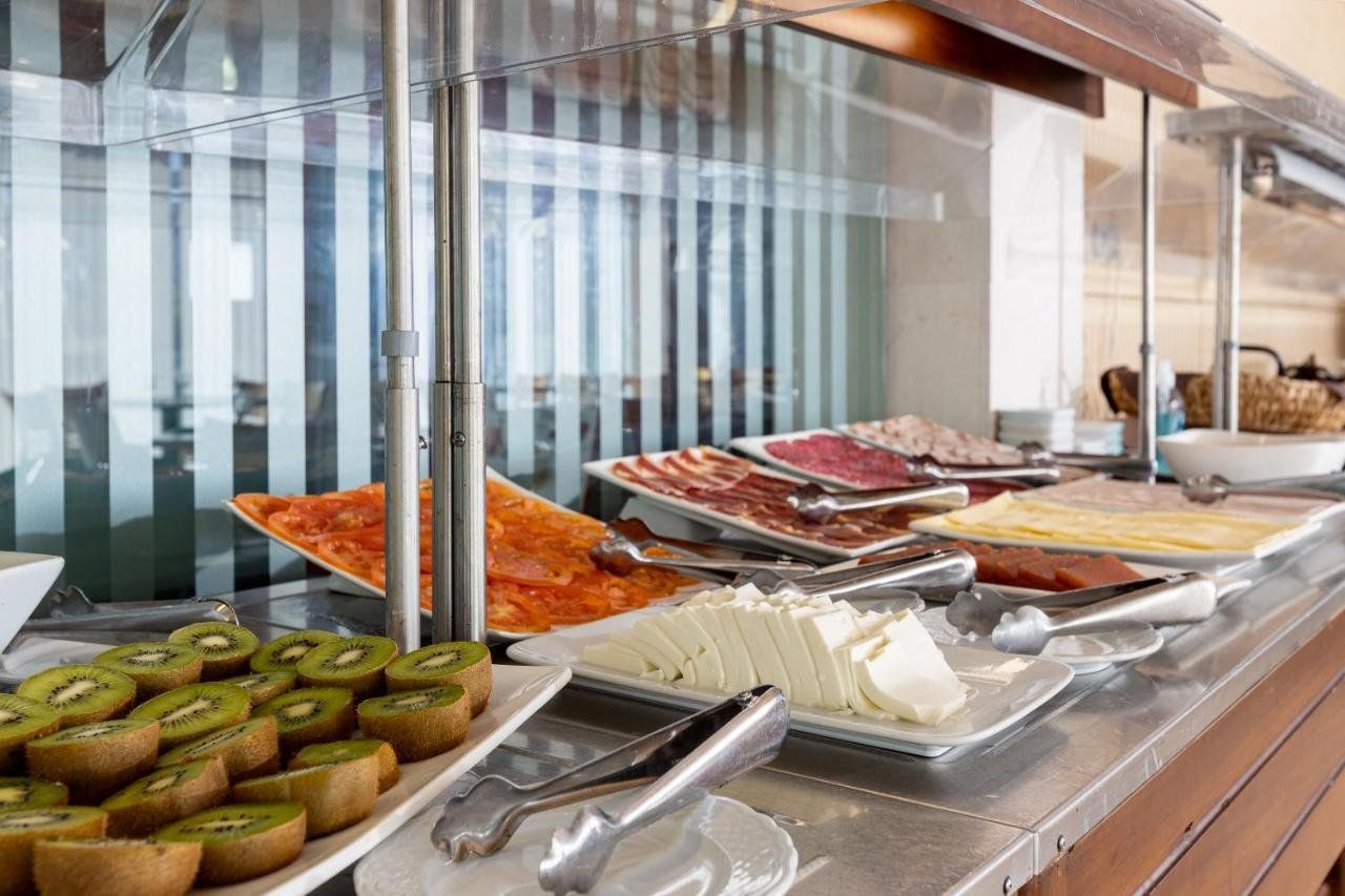 Daniya Alicante - Alicante - Buffet