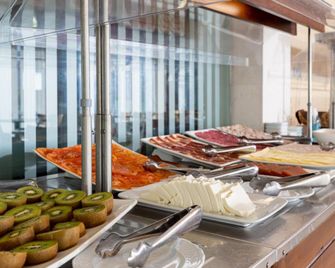 Daniya Alicante - Alicante - Buffet