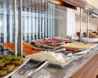 Daniya Alicante - Alicante - Buffet