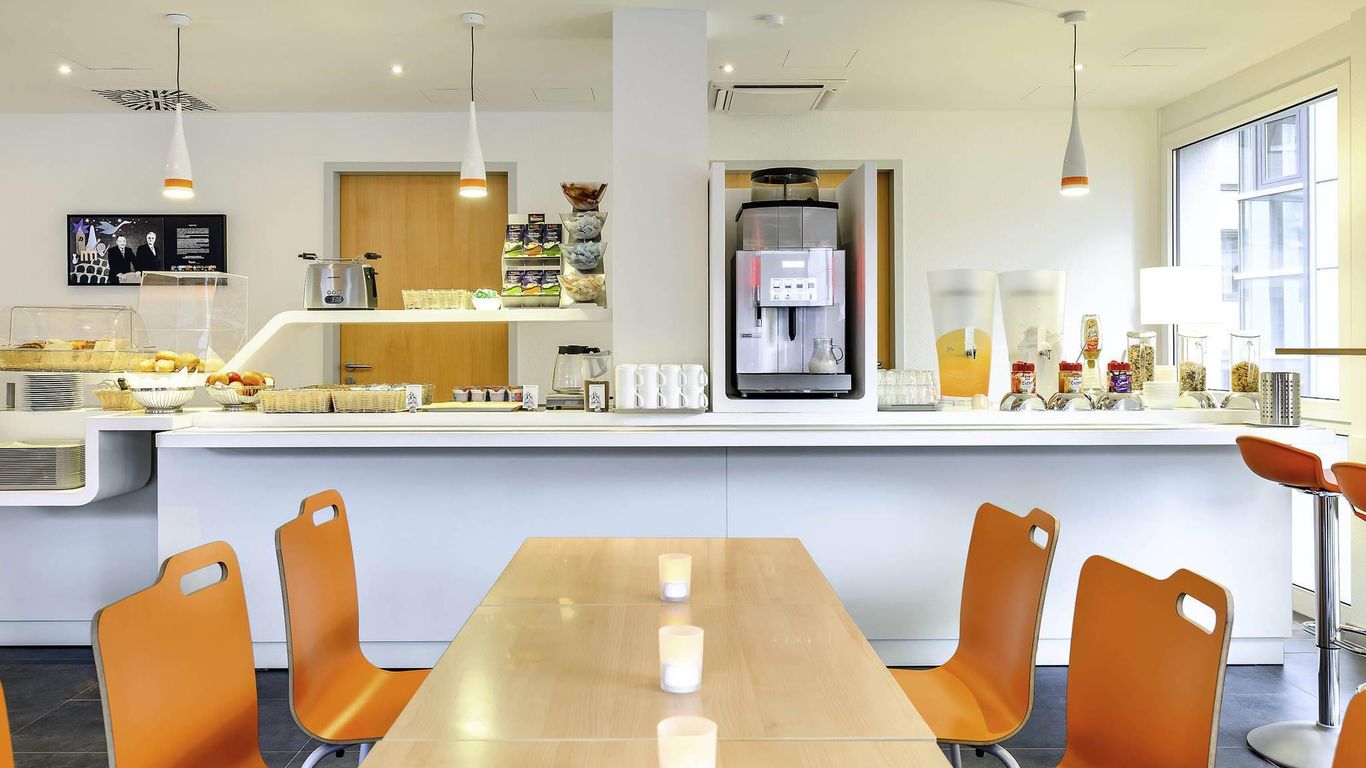 Ibis Budget Aachen City