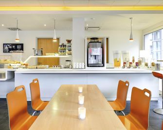 Ibis Budget Aachen City - אאכן - מסעדה