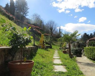 Antica Residenza I Ronchi Di Bellagio - Bellagio - Outdoor view