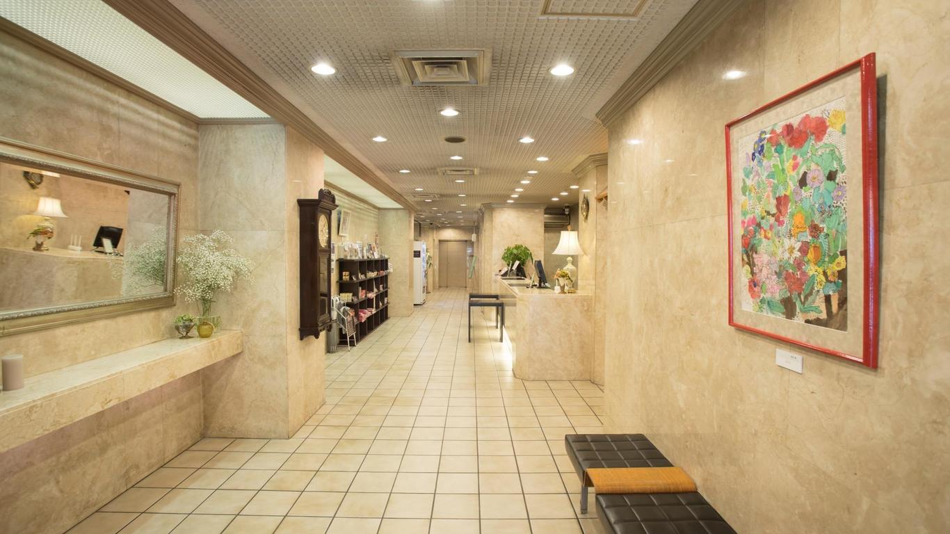 Hiroshima Pacific Hotel