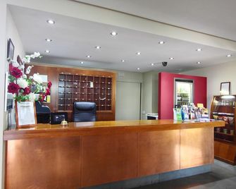 Rambla - Benidorm - Front desk