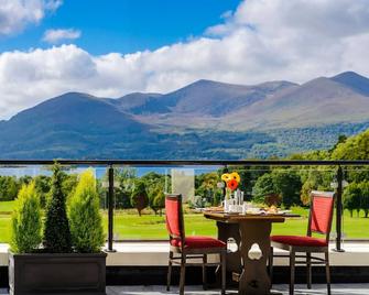 Castlerosse Park Resort - Killarney - Balcón