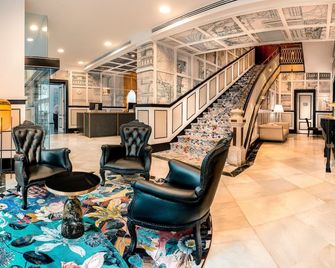 SH Ingles Boutique Hotel - ולנסיה - לובי