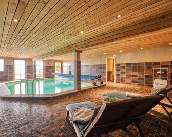 Chalet il fera beau demain - Villard-Reculas - Piscine
