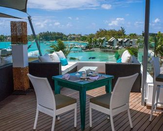 Azur Paradise - Гранд Бає - Балкон