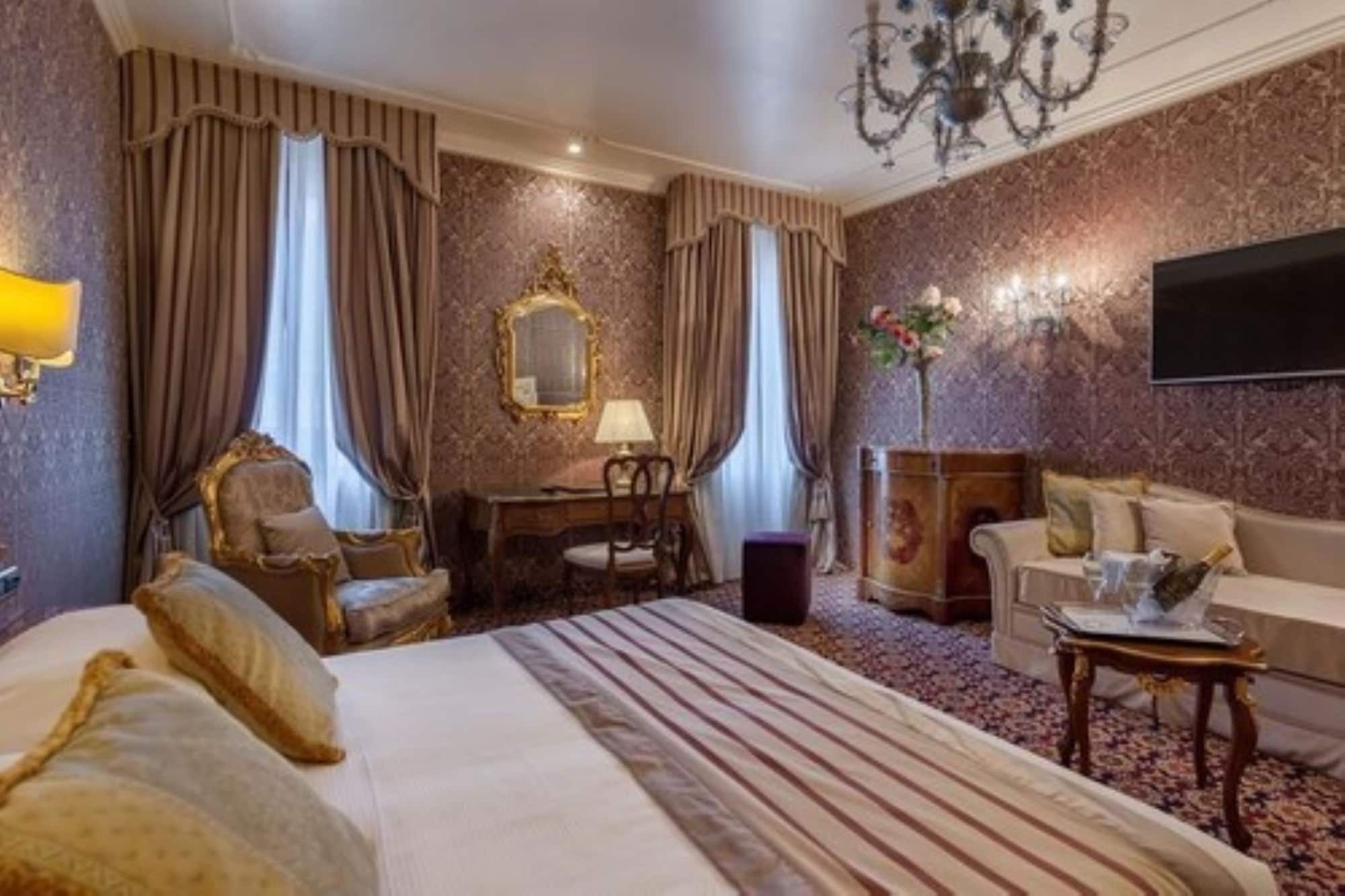 Hotel Ca' dei Conti - Venesia