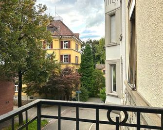 Family Flat · Unterstrass - Zurich