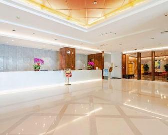 Fuhong International Hotel - Liaoyang - Recepción