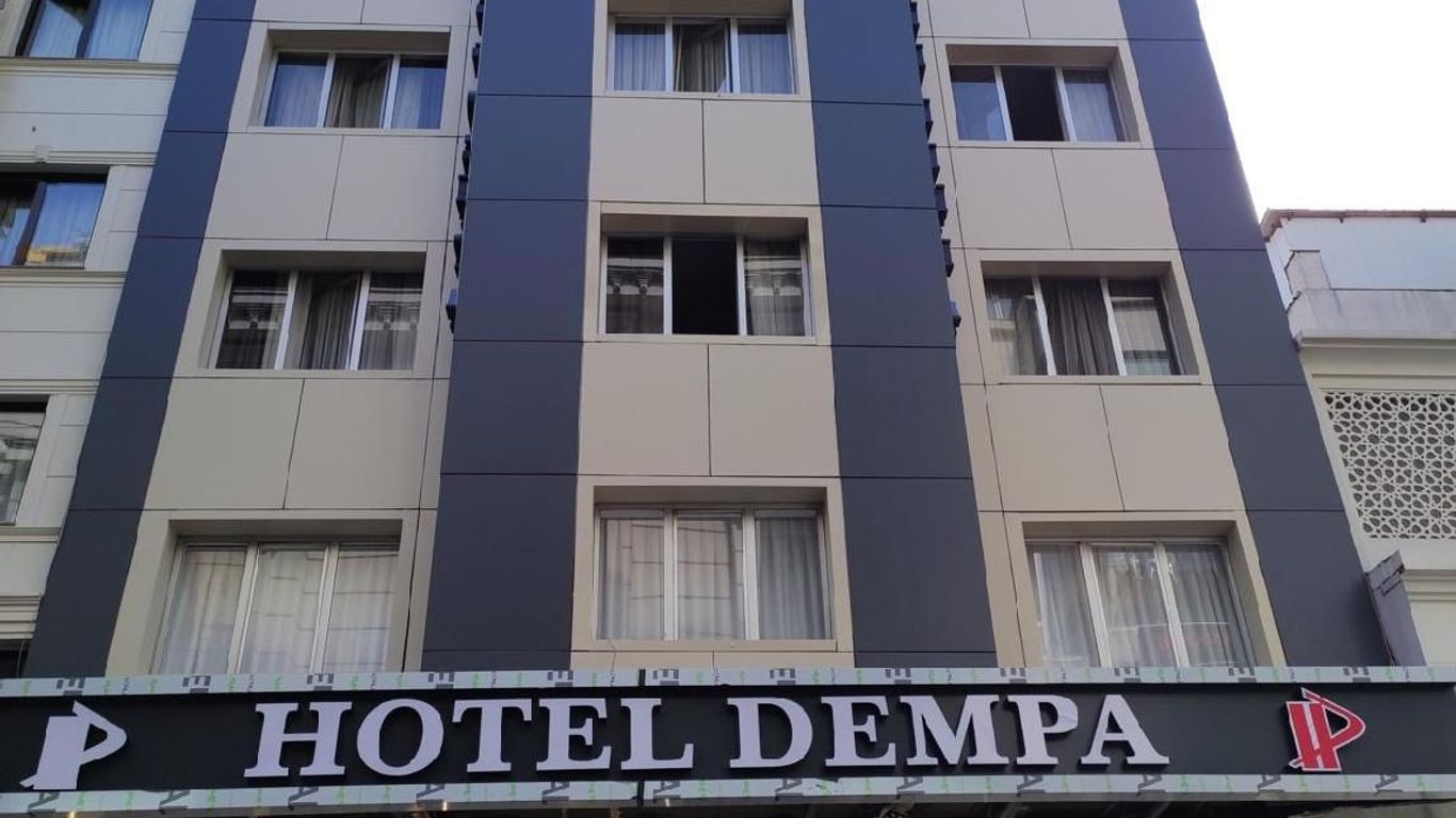 Dempa Hotel