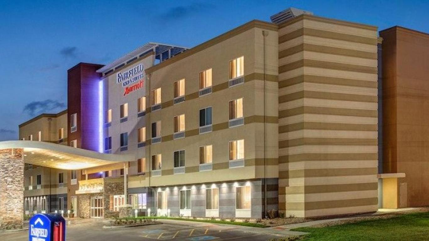 Fairfield Inn & Suites by Marriott Kansas City Shawnee