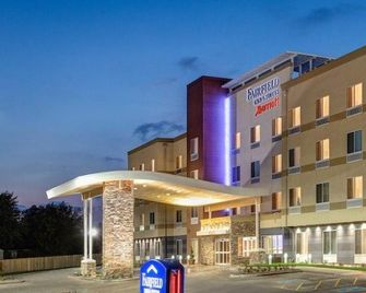 Fairfield Inn & Suites by Marriott Savannah SW/Richmond Hill - Richmond Hill - Gebouw