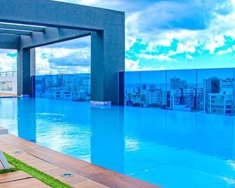Tower Central - New Luxury - Ocean view - Santo Domingo - Pool