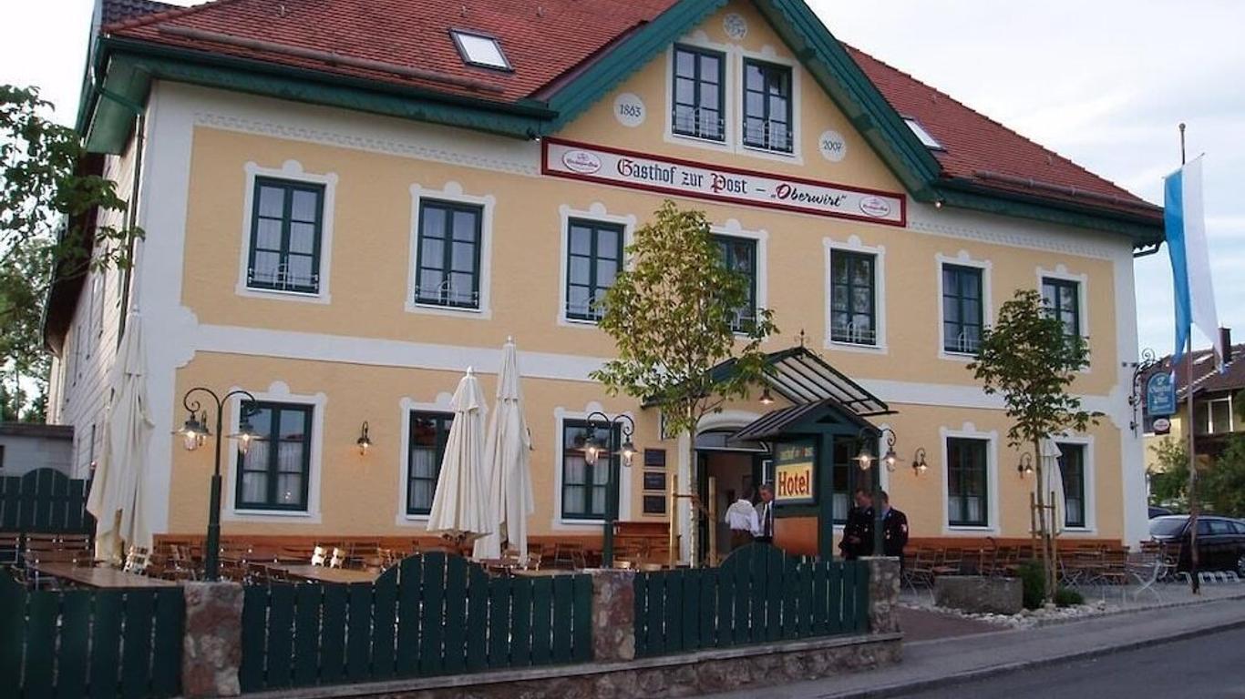 Gasthof zur Post Oberwirt