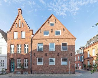 Ankerliebe - Husum - Gebäude