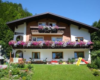 beautiful apartment in Au in the Bregenzerwald - Au - Building
