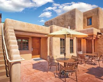 Adobe-Styled Studio W/ Gas Fireplace, Resort Bbq Area & More! - Santa Fe - Patio
