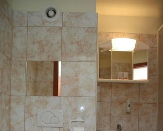 Atlantic Hotel - Budapest - Bagno