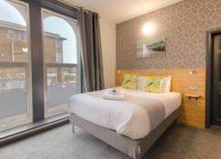 Remaotel Seafield Court Apartments - Great Yarmouth - Bedroom