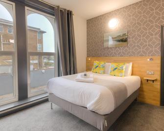 Remaotel Seafield Court Apartments - Great Yarmouth - Bedroom