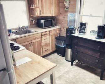 Rustic Norway Cottage Near the Lake. Pet-Friendly! - Norway - Kitchen