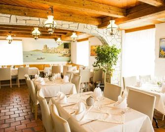 Hotel Sternen - Winterthur - Restaurante