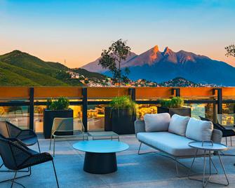 AC Hotel by Marriott Monterrey Valle - San Pedro Garza García - Balcón