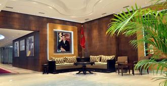 Hotel Chams - Tétouan - Lobby