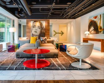 The Hotel Zags Portland - Portland - Lounge