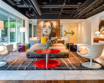 ذا هوتل زاجس بورتلاند - بورتلاند (اوريغون) - ردهة