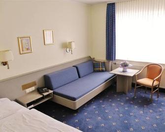 Hotel Borger - Fráncfort - Sala de estar