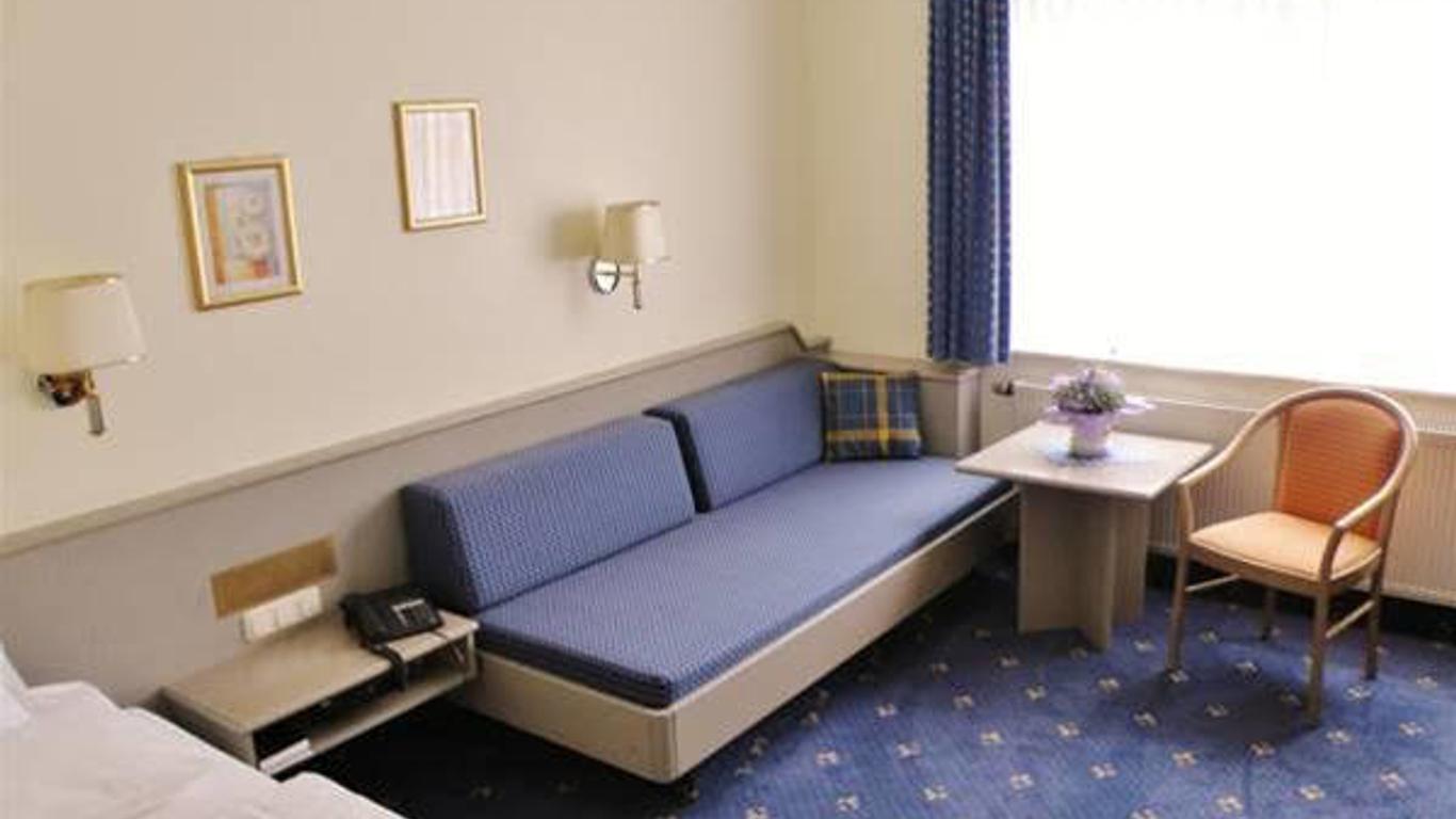 Hotel Borger