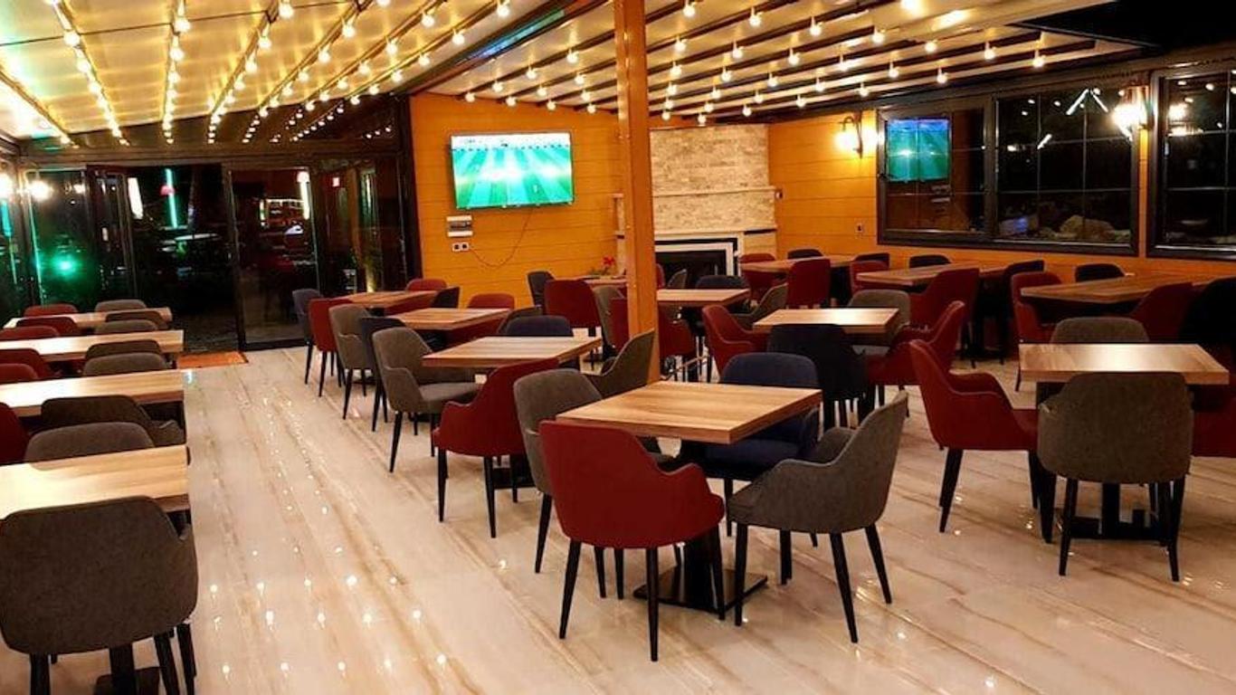 Akyuz Kardesler Hotel & Bungalow