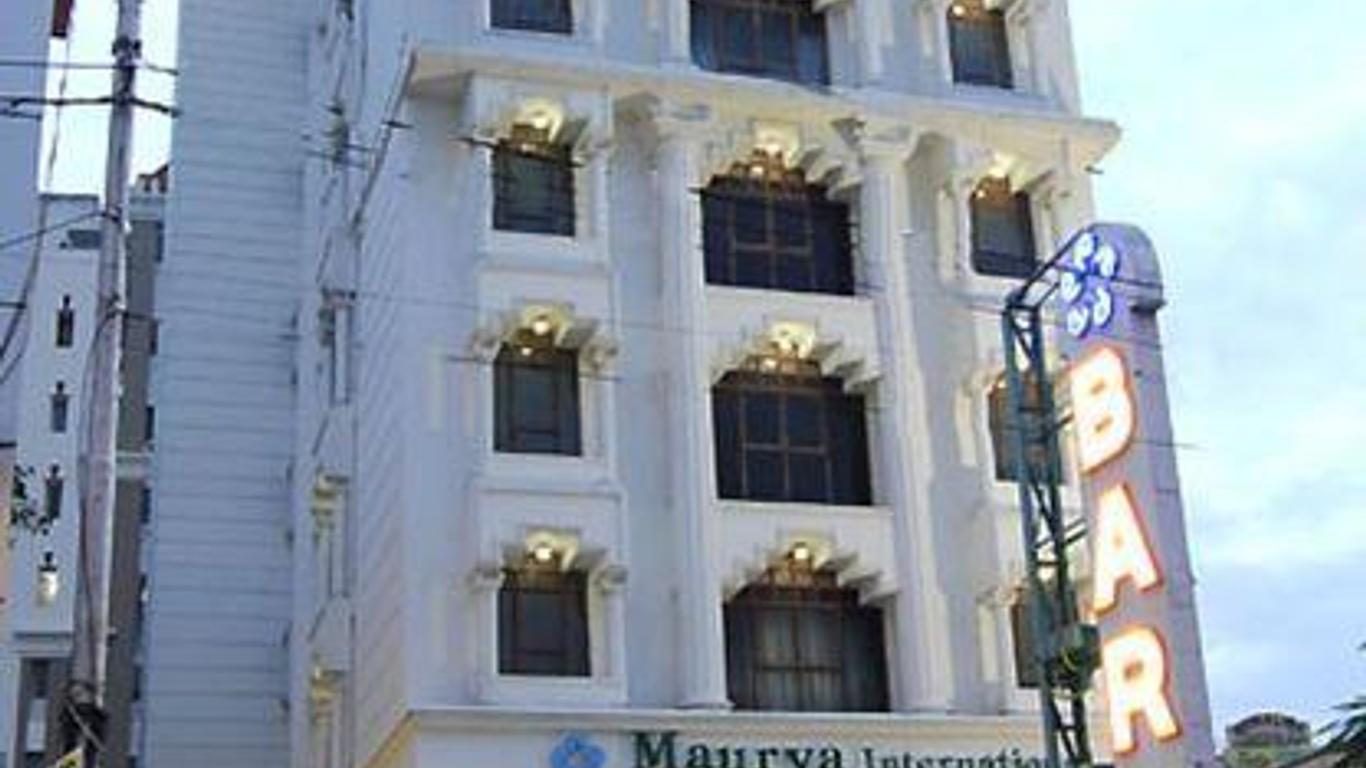 Hotel Maurya International