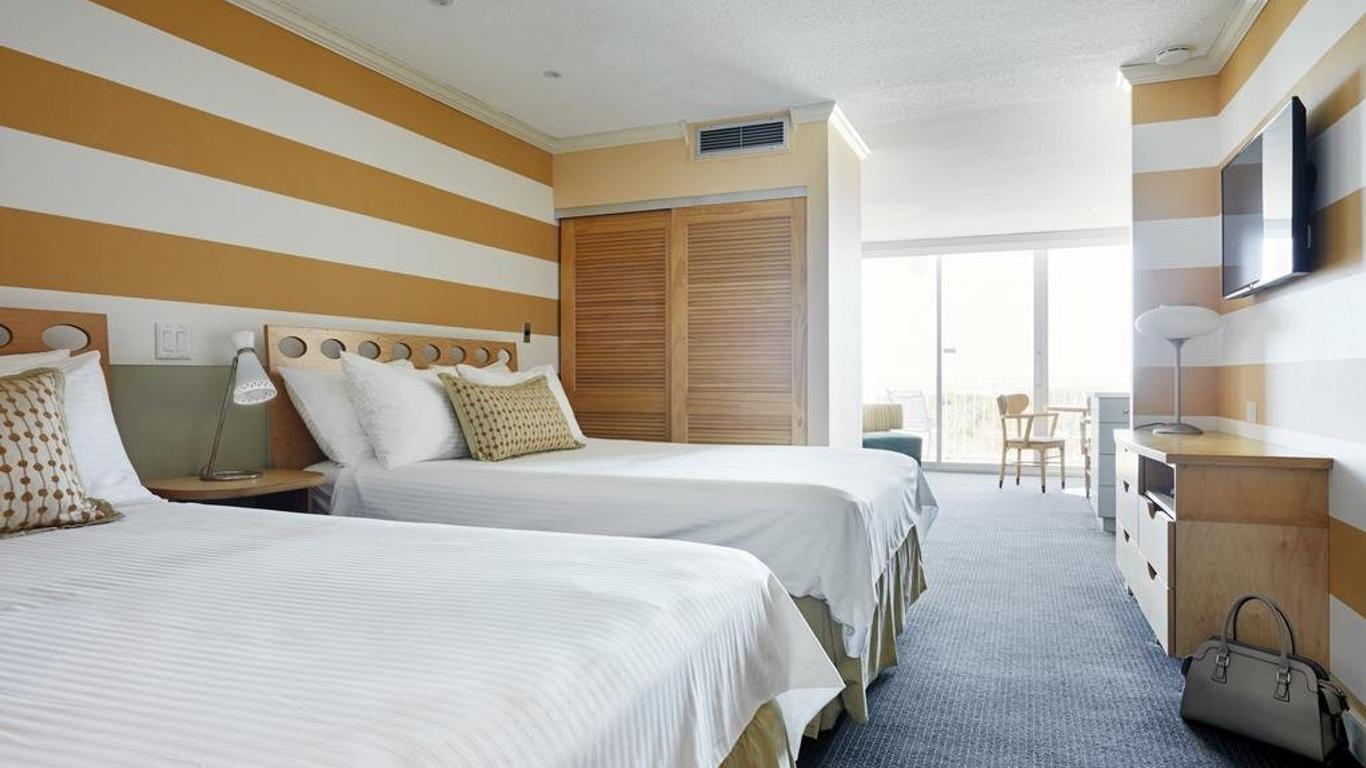 Pan American Oceanfront Hotel