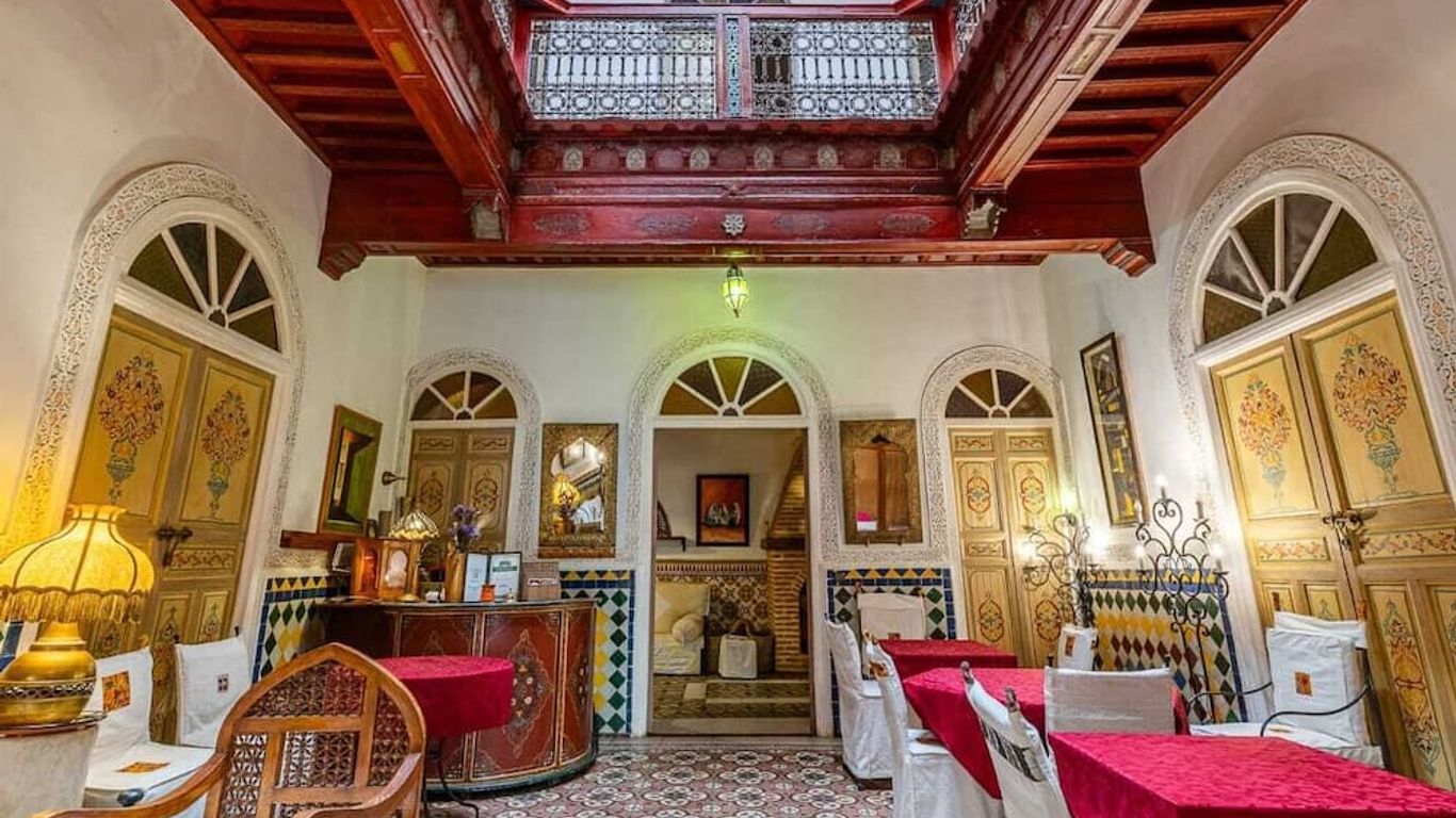 Riad Maison Arabo-Andalouse