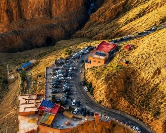 Auberge La Fibule Du Dades - Ait Ibrim