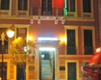 Hotel Efesos - Hostel - Athens - Building